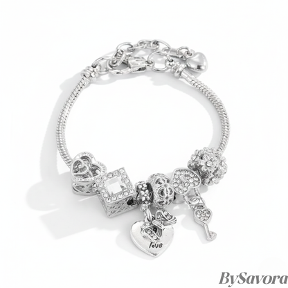 Heart Charm BySavora™