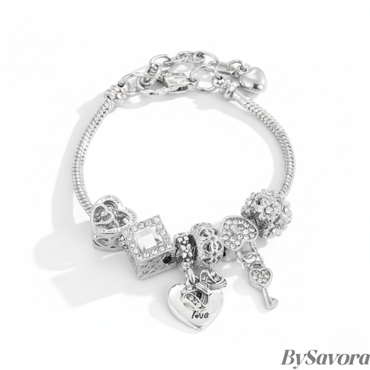 Heart Charm BySavora™