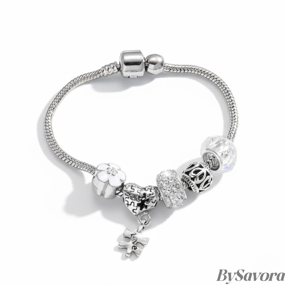 Heart Charm BySavora™