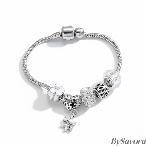 Heart Charm BySavora™