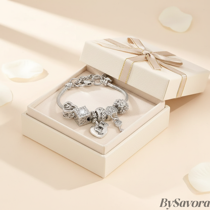 Heart Charm BySavora™