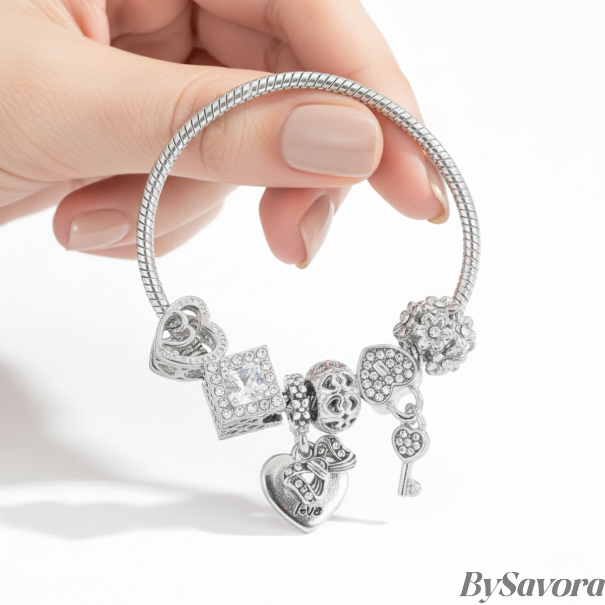 Heart Charm BySavora™
