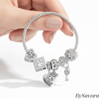 Heart Charm BySavora™