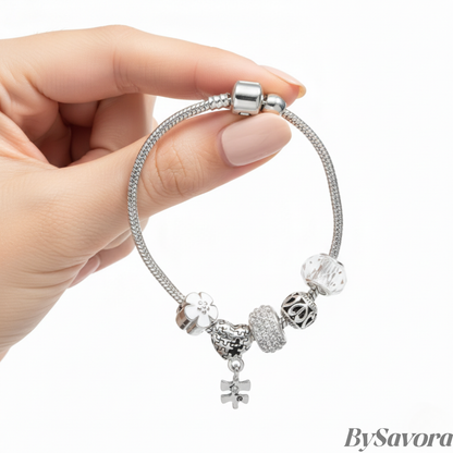 Heart Charm BySavora™